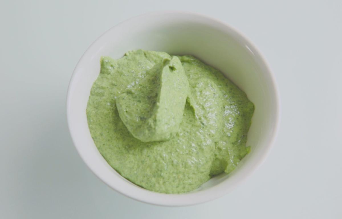 Sauce Verte (Green Herb Mayonnaise) | Recipes | Delia Online1200 x 769