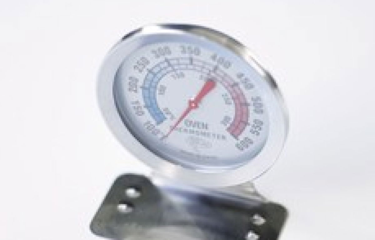 Deliascakes oven thermometer