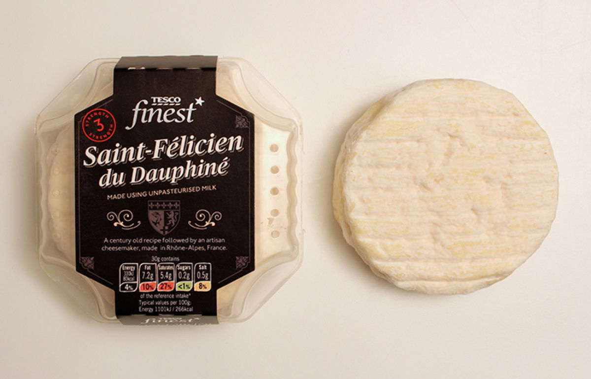 Saint felicien cheese 3x2