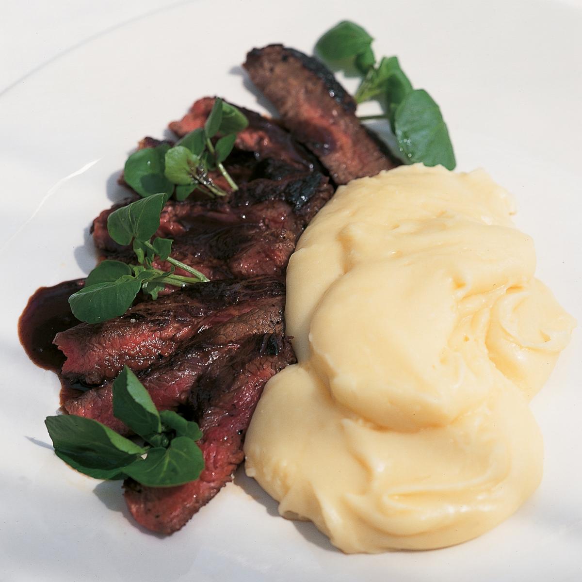 Marinated Rump Steak | Recipes | Delia Online