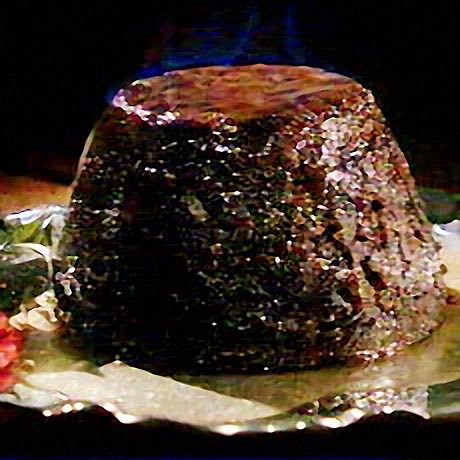 Delia S Classic Christmas Pudding With Brandy Sauce Recipes Delia Online