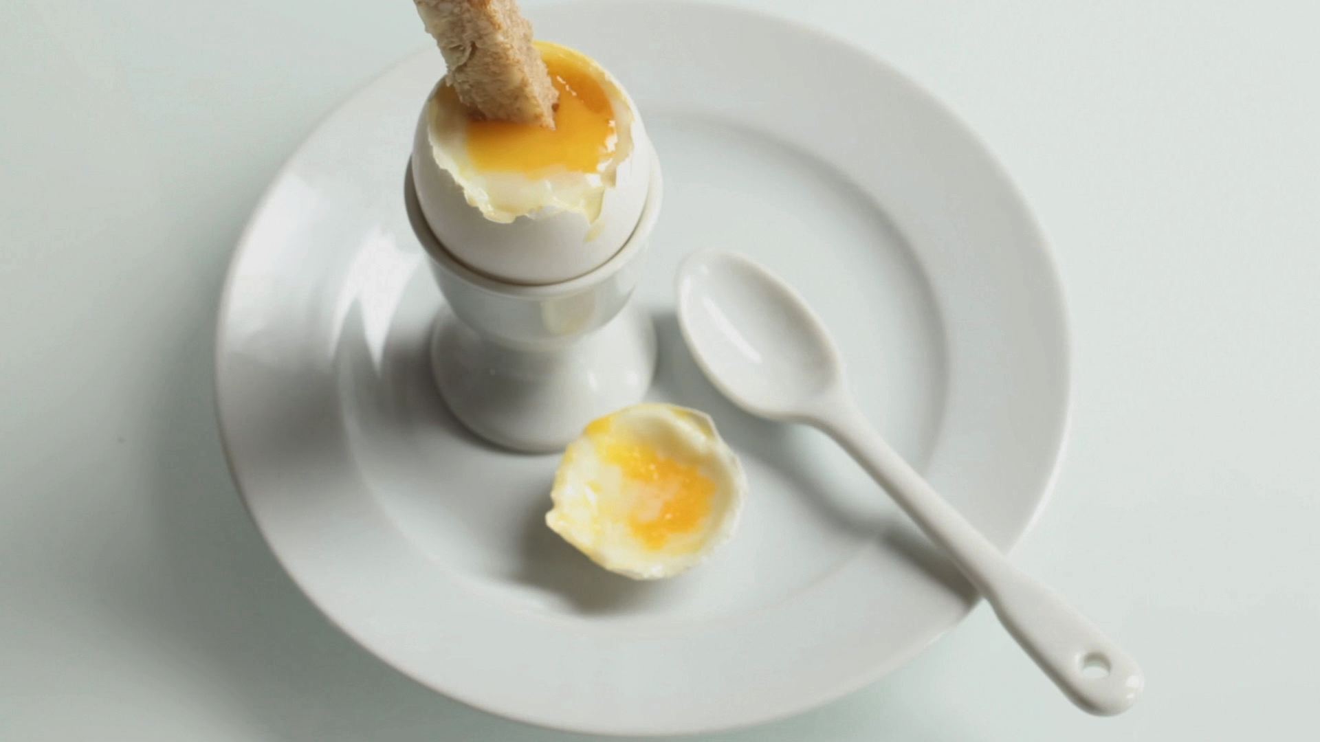 The Perfect Soft-Boiled Egg - The Noshery