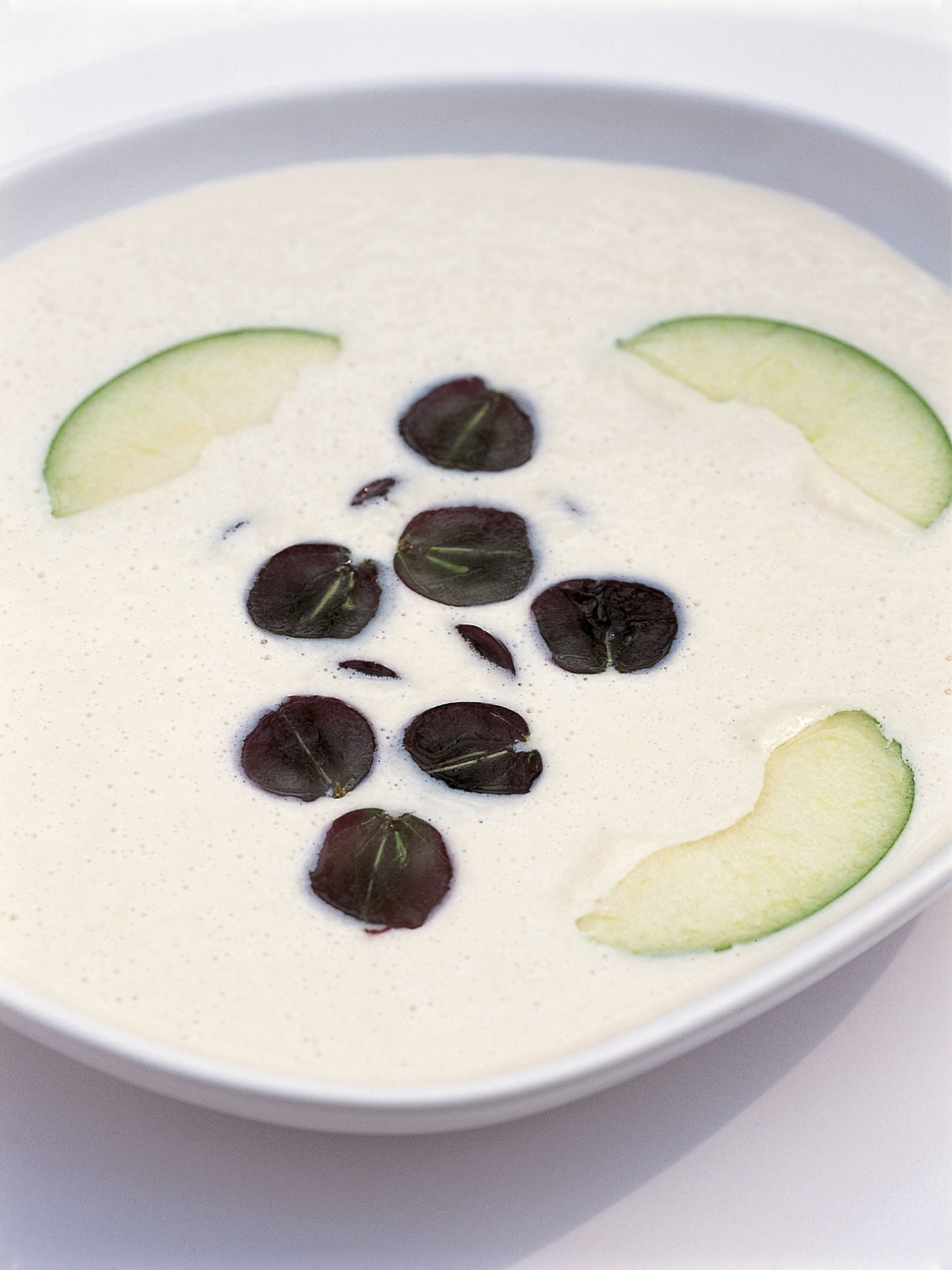 Ajo blanco Ajo blanco new picture Ajo blanco Ajo blanco new foto