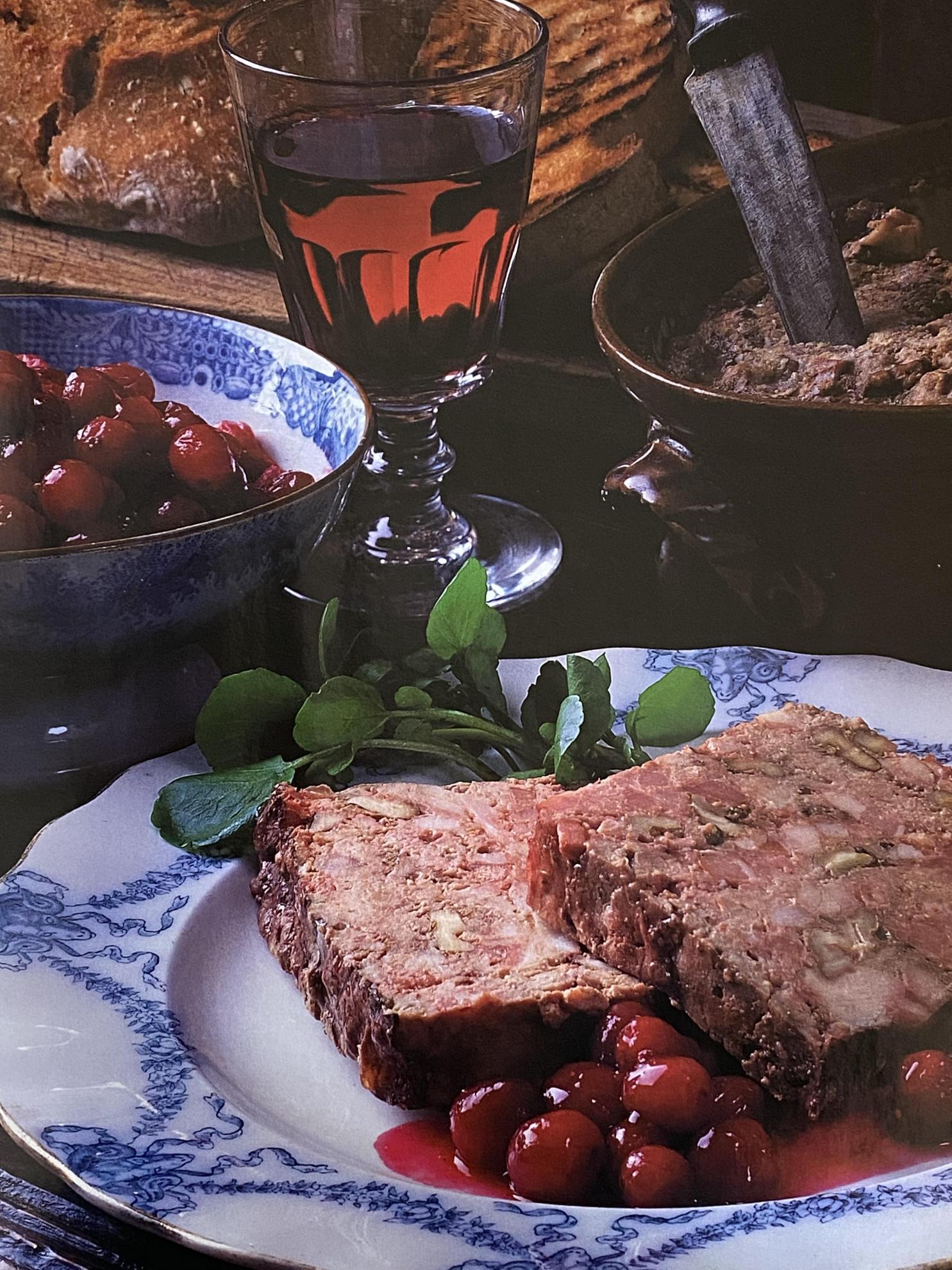 Cranberry Confit Recipes Delia