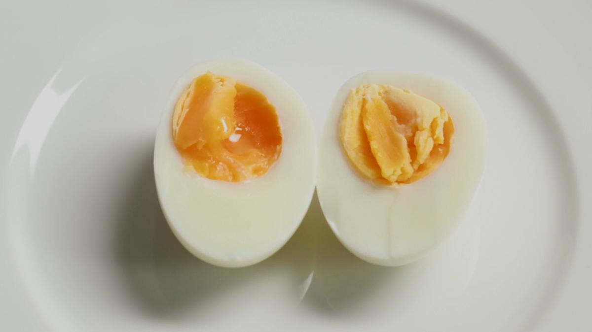 Hard-boiled Eggs