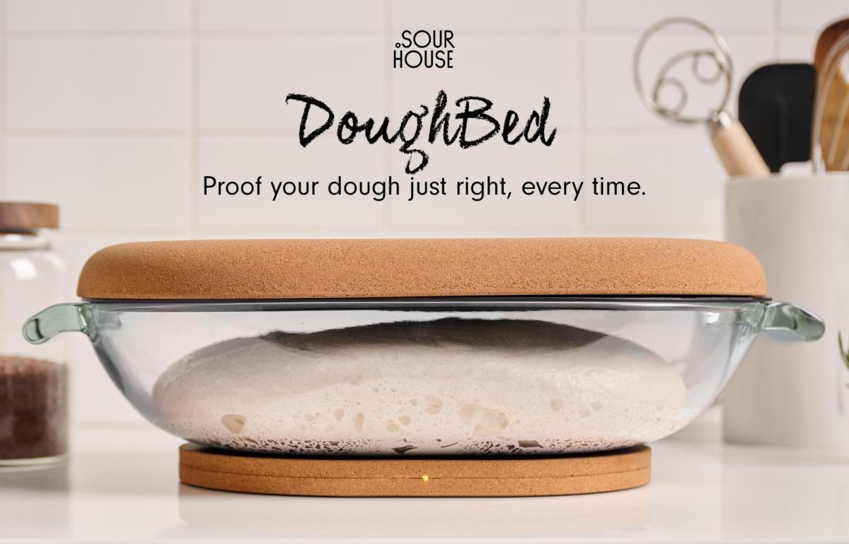 A picture of Introducing DoughBed by Sourhouse Kickstarter Offer