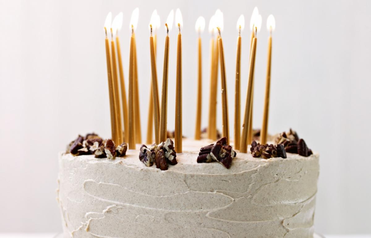 A picture of Cake of the Week: The Ultimate Carrot Cake