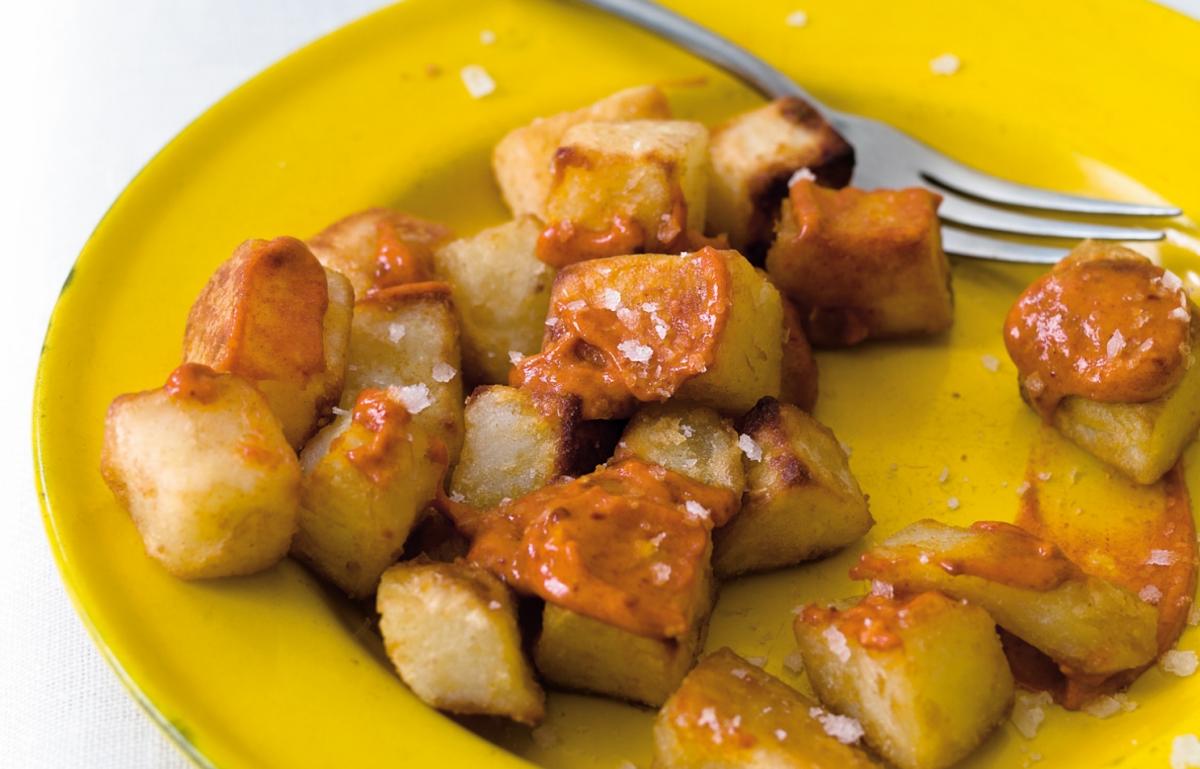Patatas Bravas | Recipes | Delia Online