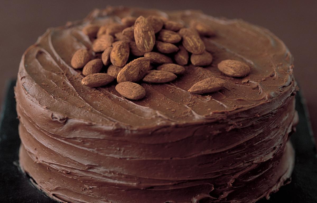 A picture of Cake of the Week: Chocolate Fudge Cake
