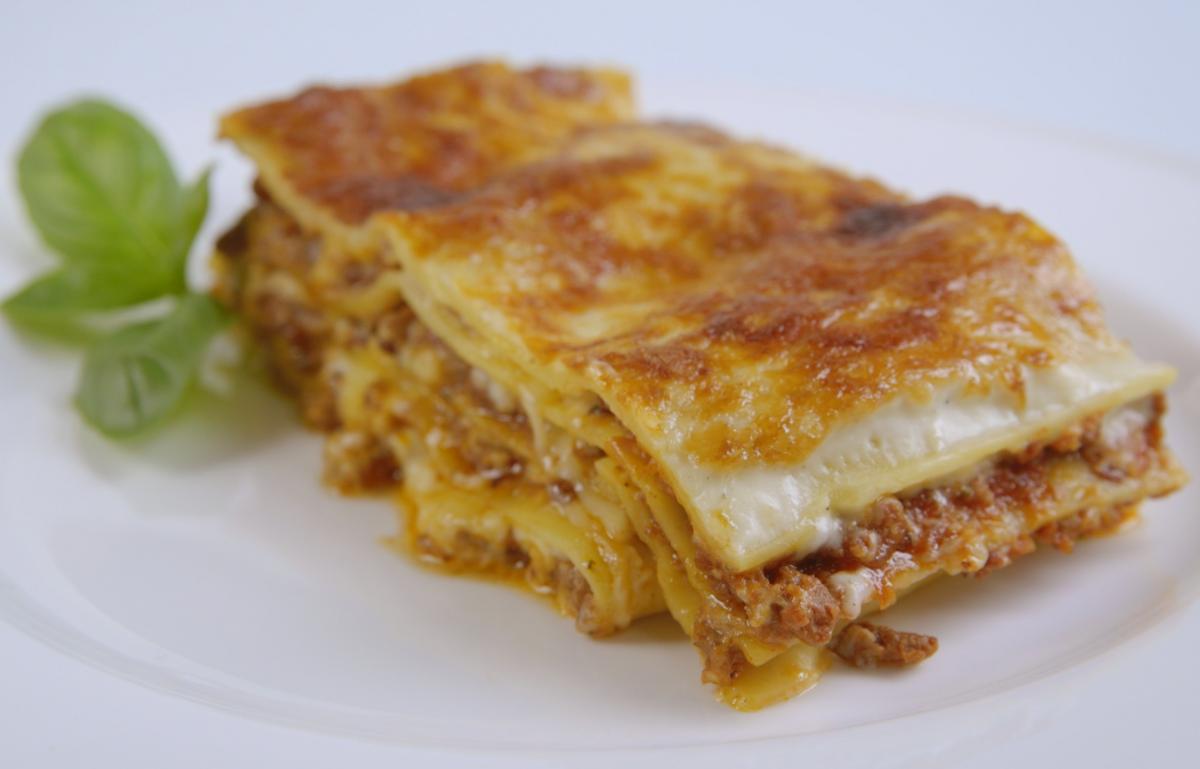 Lasagne al Forno | Recipes | Delia Online