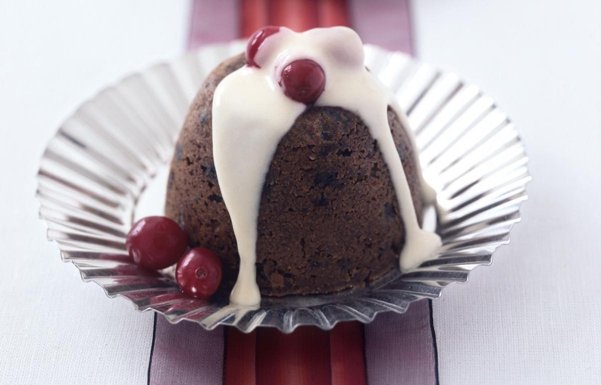 Mini Christmas Puddings Recipes Delia Online