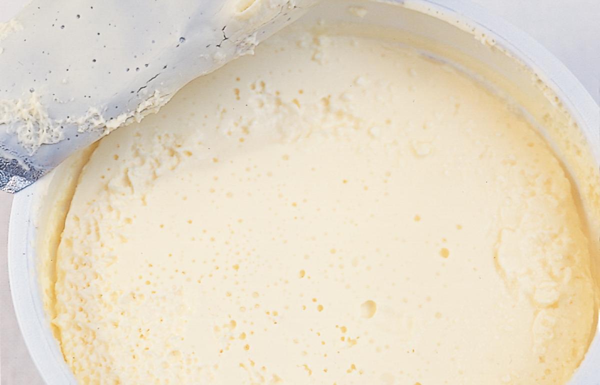 A picture of Delia&#039;s Crème fraîche ingredient