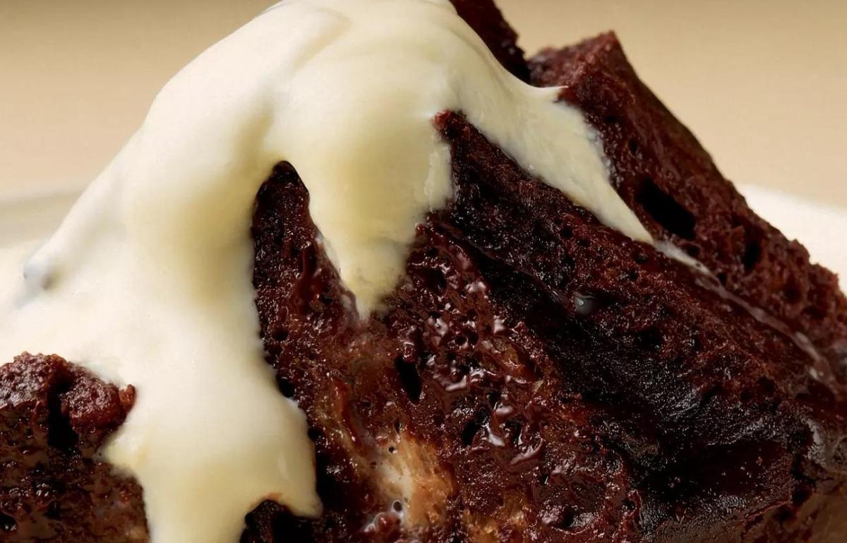 A picture of Perfecting Chocolate Bread and Butter Pudding 