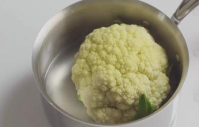 How to cook a Cauliflower