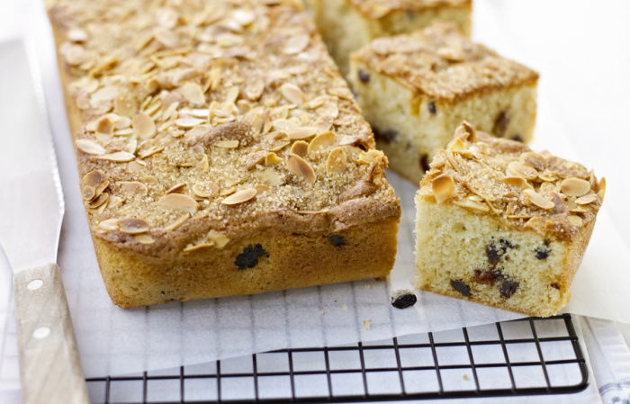 A picture of Delia's All about cake ingredients how to cook guide