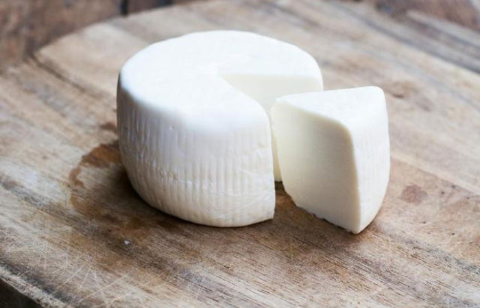 A picture of Delia's Rose's September Shop Watch: Ricotta Salata what's new post