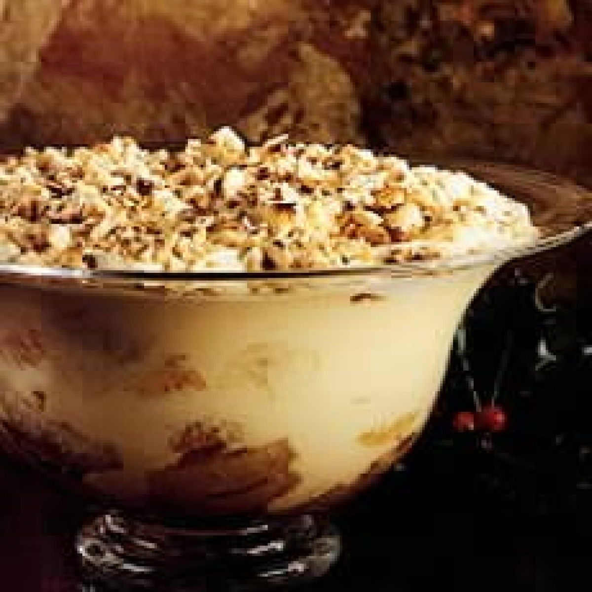 Ch168 caramel orange trifle 19678