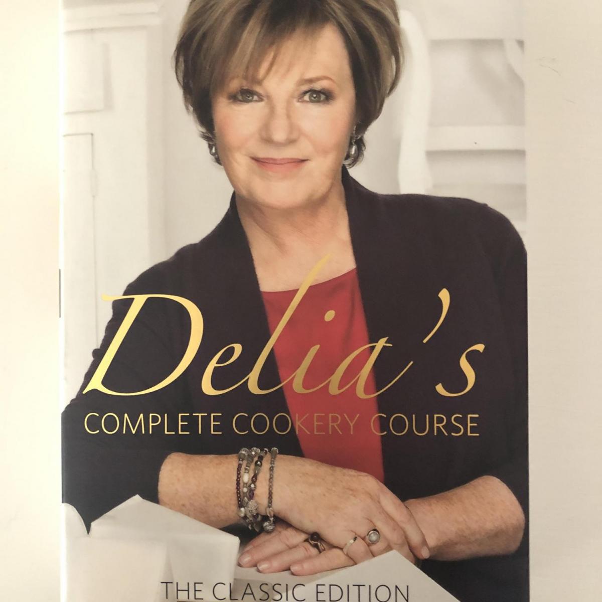 A picture of Delia's Complete Cookery Course