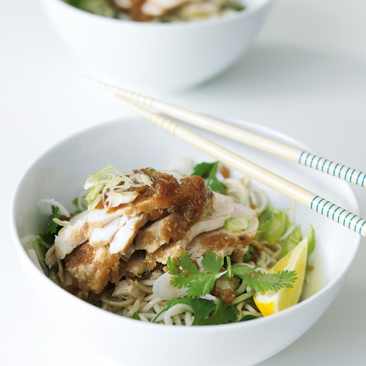 Cheat malaysian spicy lemon chicken