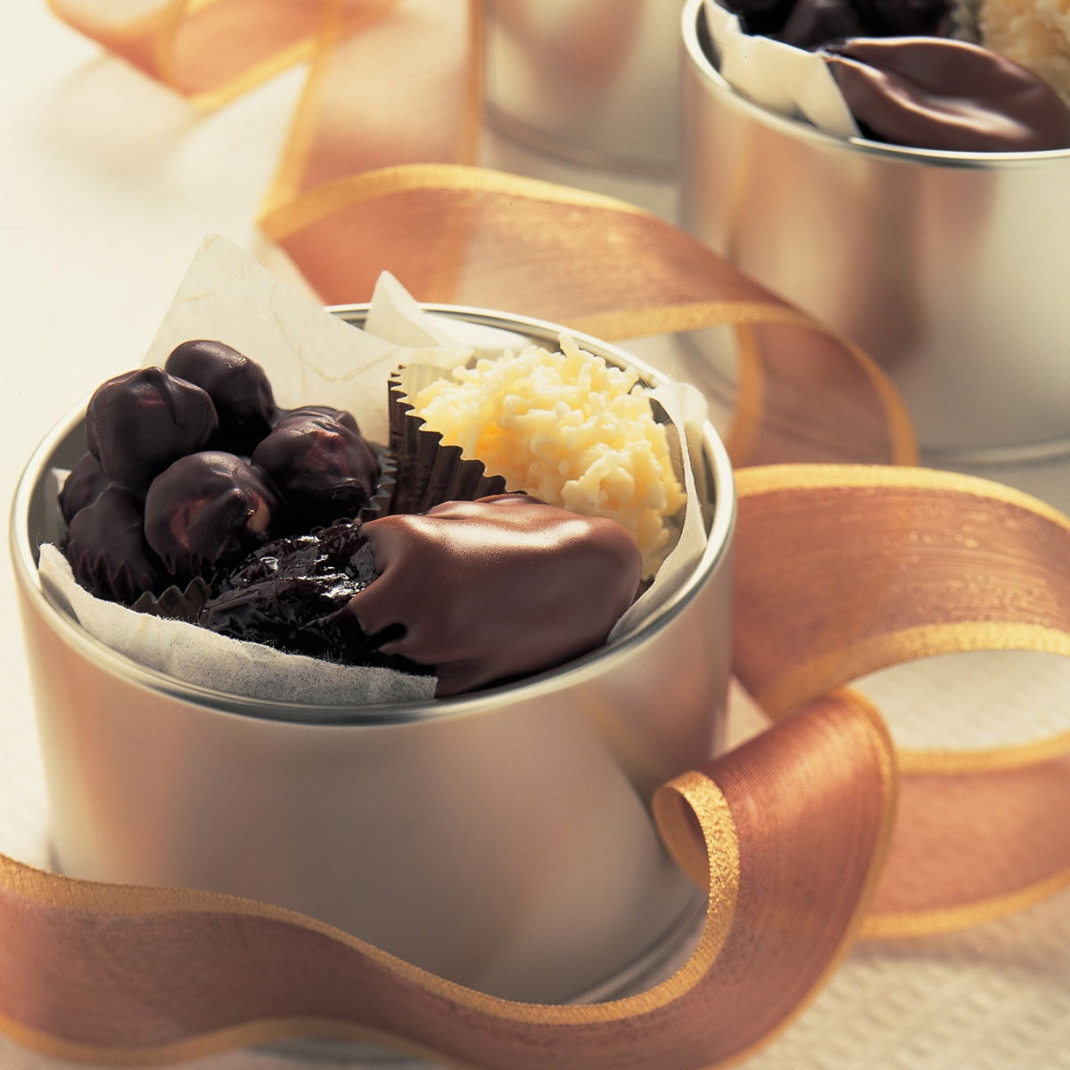 Chocolate hand made chocolates