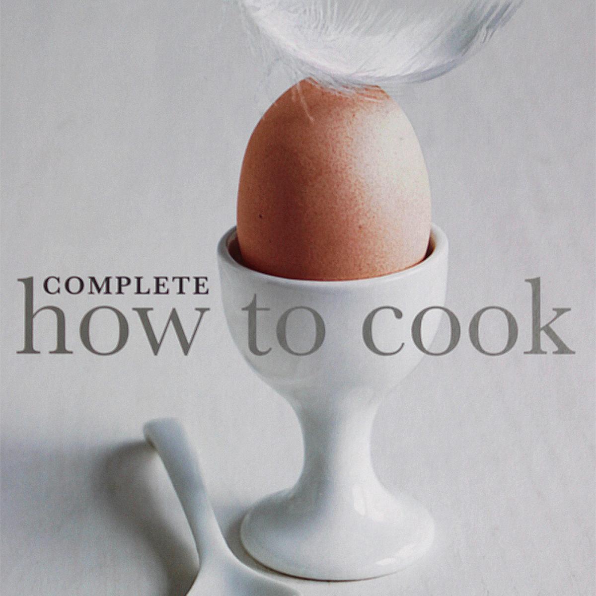 A picture of Delia's Complete How to Cook