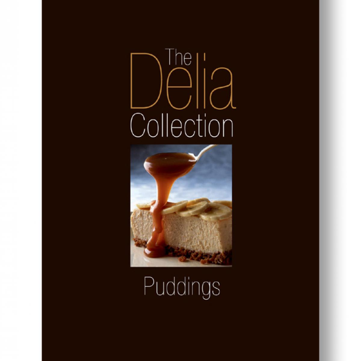 A picture of The Delia Collection: Puddings