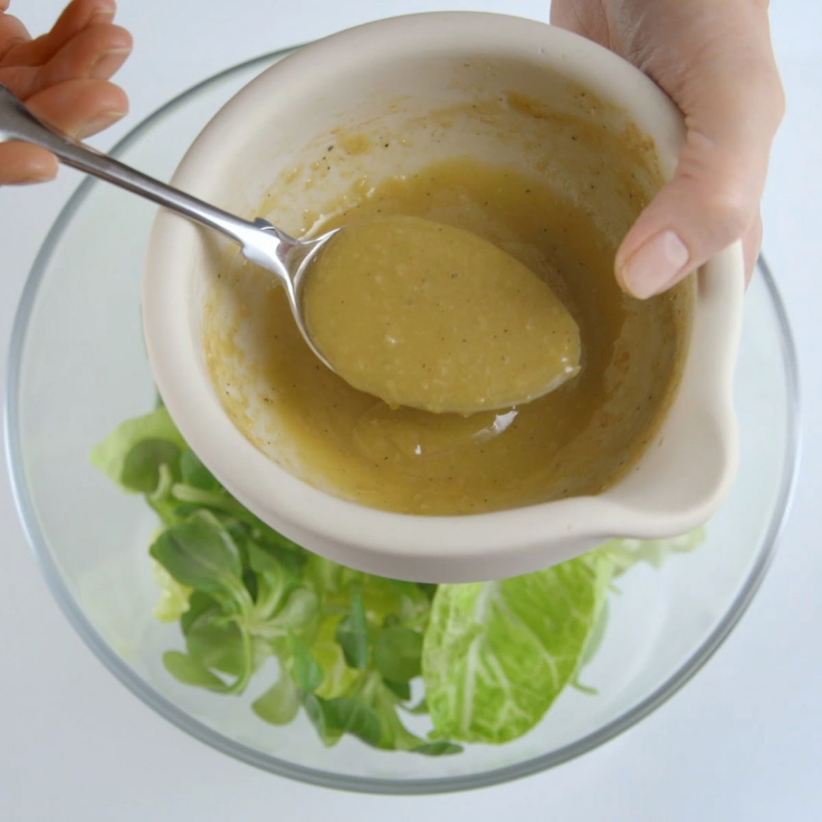 Cs basic vinaigrette dressing