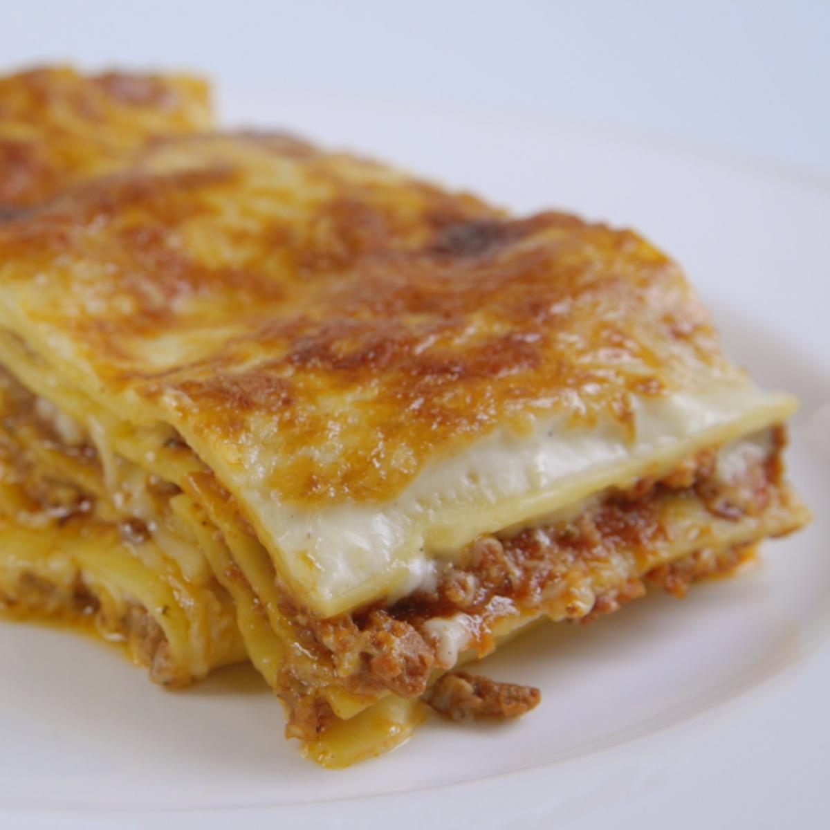 Lasagne al Forno | Recipes | Delia Online