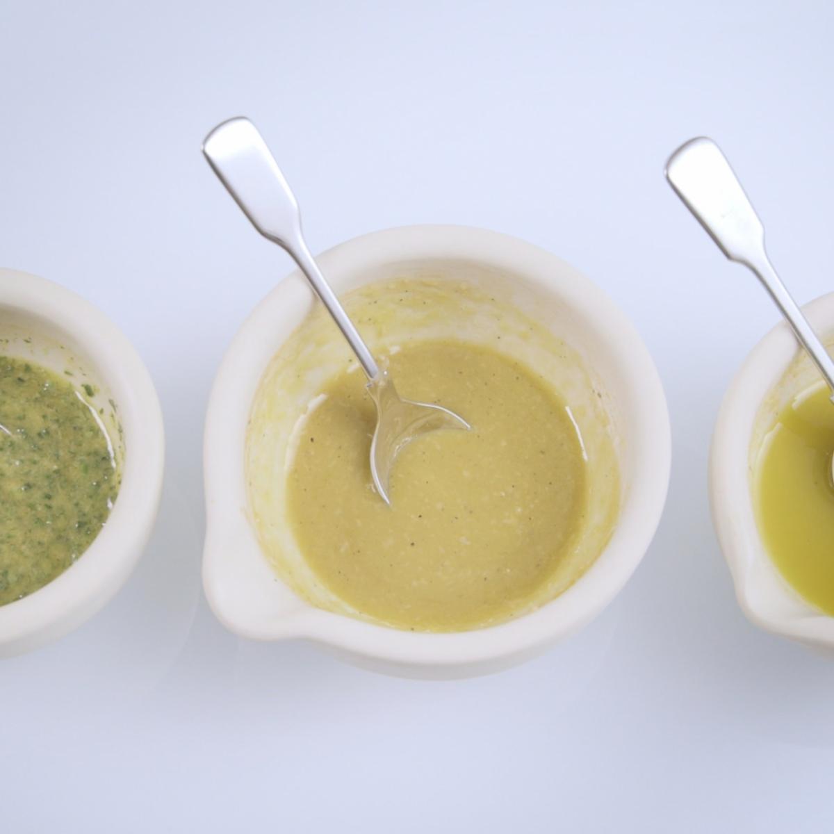 A picture of Sauces and dressings