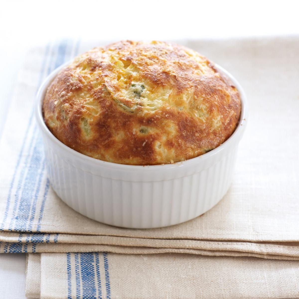 A picture of Souffles