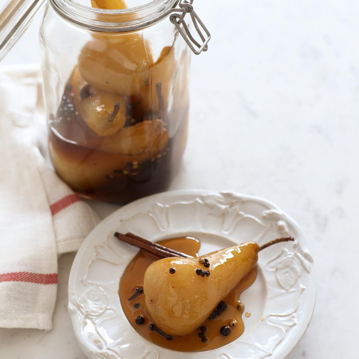 Xmas Recipes Happy-spiced-pickled-pears