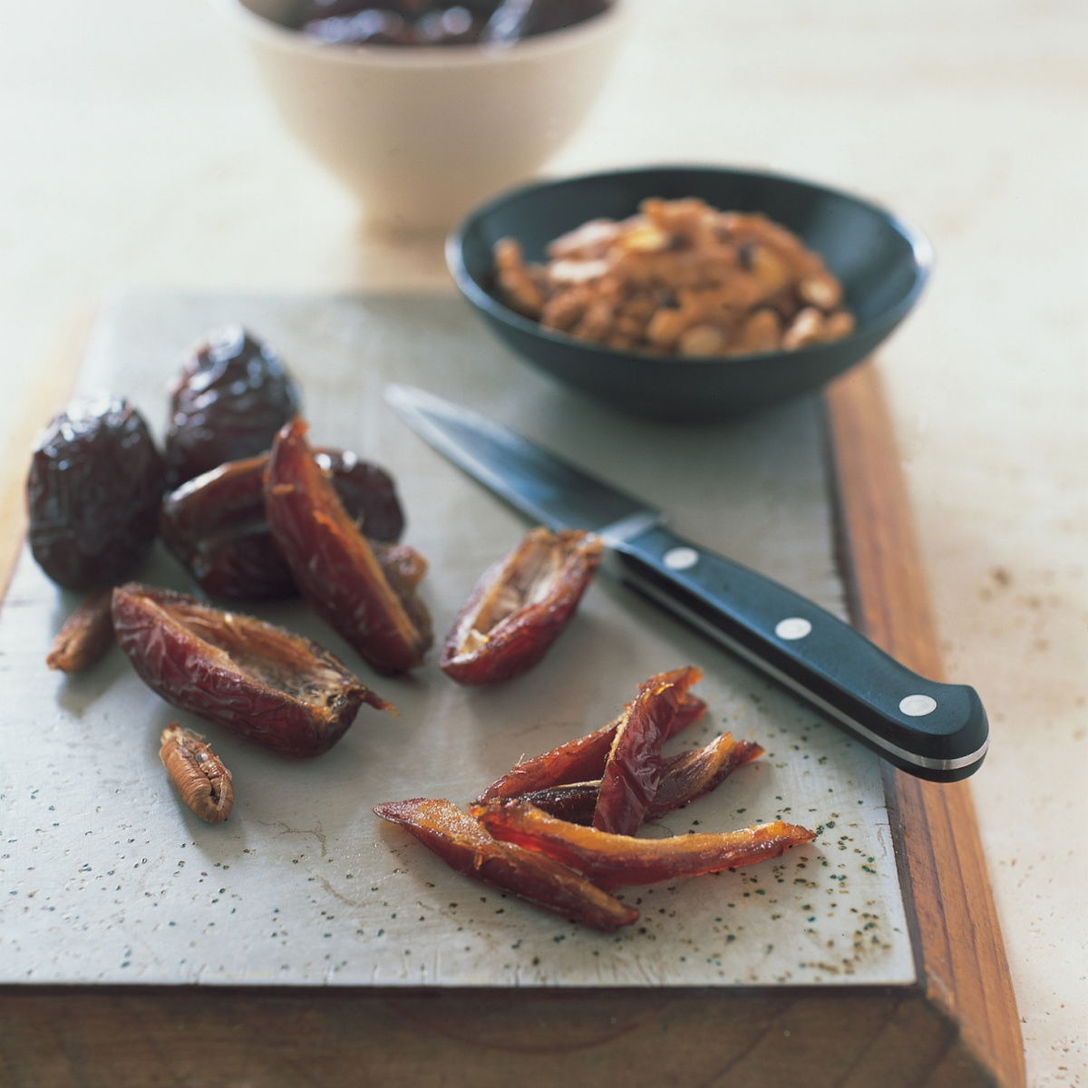 Ingredient baking dates