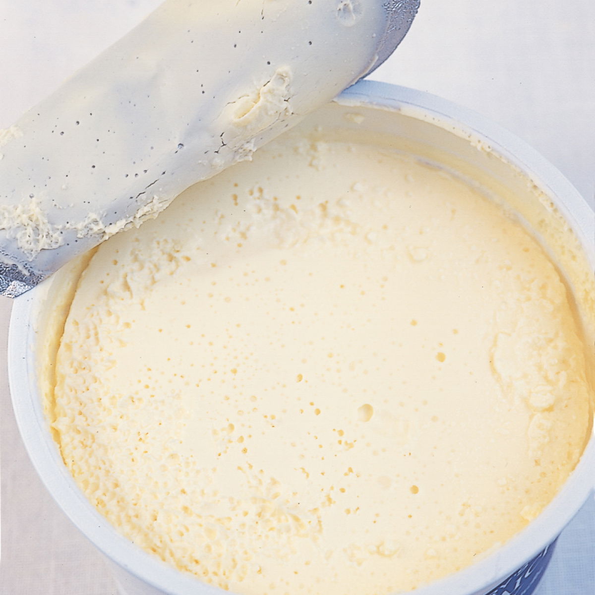 Ingredient italian creme fraiche