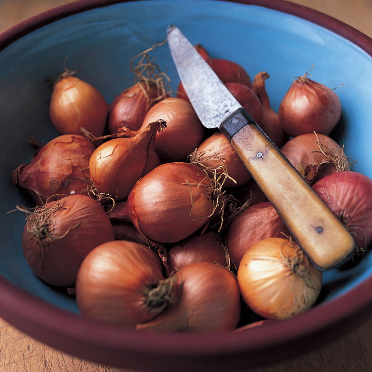 Ingredient pork shallots