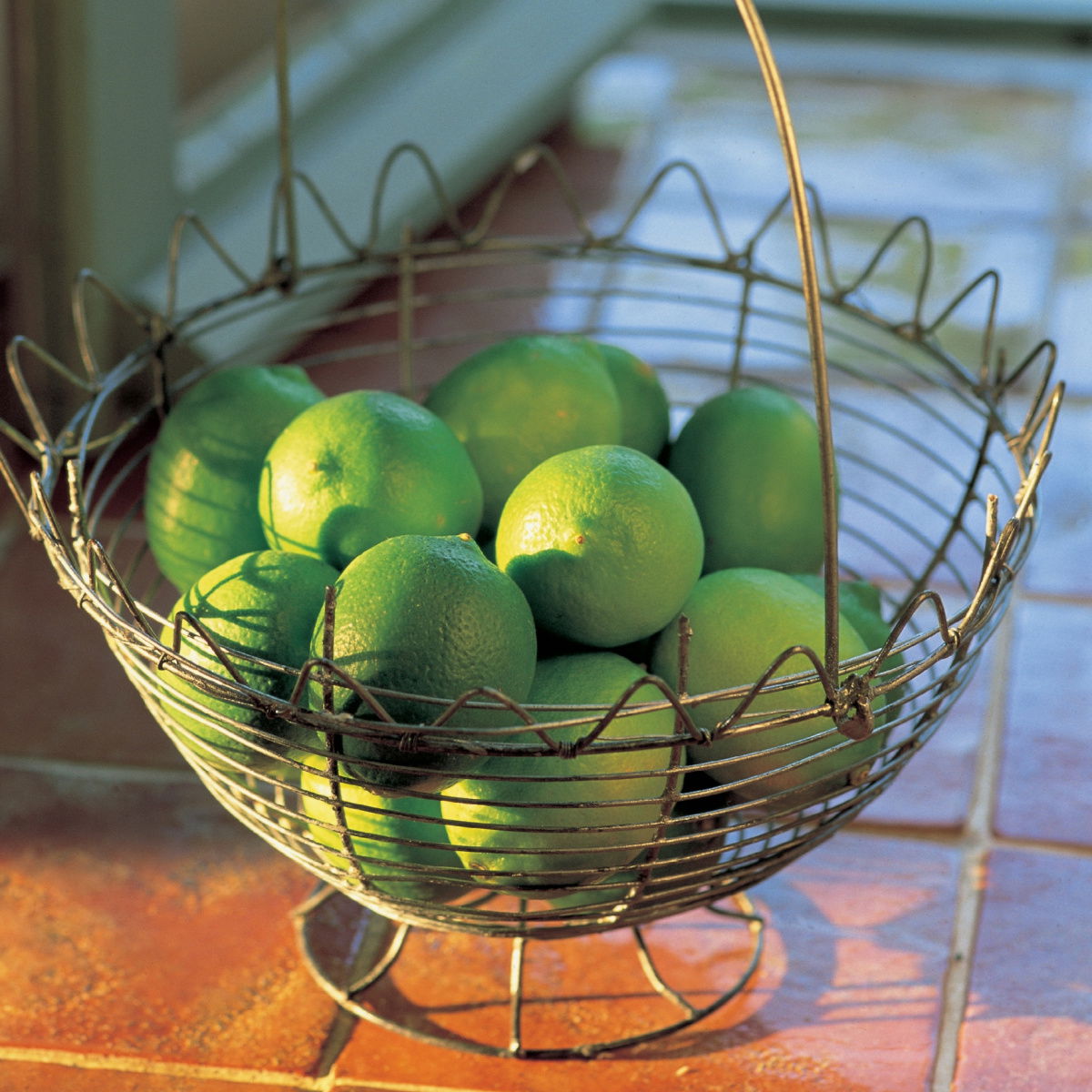 Ingredient vegetarian limes
