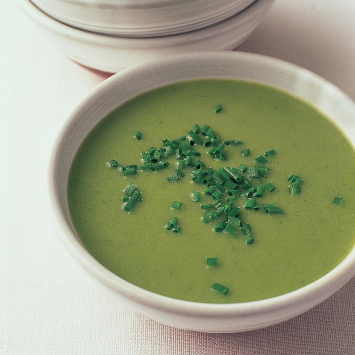 A picture of Summer soup