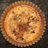 A picture of Delia&#039;s Charred Onion and Swiss Cheese Tart recipe