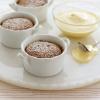 A picture of Delia&#039;s Little Mincemeat Souffle Puddings recipe