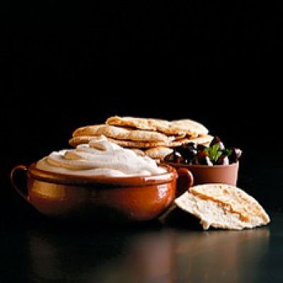 A picture of Delia's Taramasalata recipe