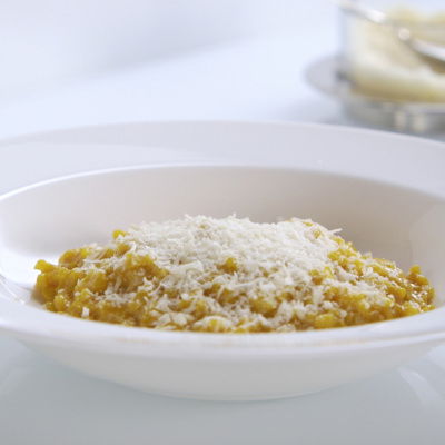 A picture of Delia's Classic Risotto Milanese recipe