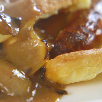 A picture of Delia's Onion Gravy recipe
