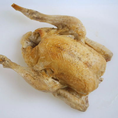 A picture of Delia's The Best Roast Chicken recipe