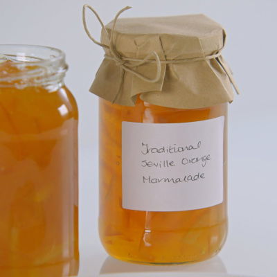 A picture of Delia's Traditional Seville Orange Marmalade recipe