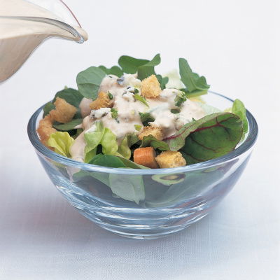 A picture of Delia's American Blue-cheese Dressing recipe