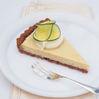 A picture of Delia's Key Lime Pie recipe