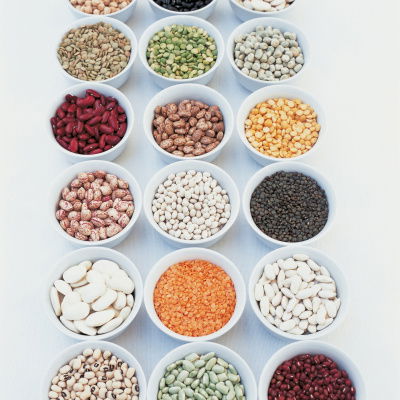 A picture of Delia's Flageolet beans ingredient