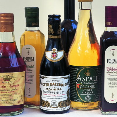 A picture of Delia's Vinegar ingredient