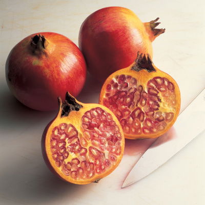 A picture of Delia's Pomegranate ingredient