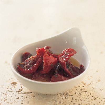 A picture of Delia's Preserved Dried Tomatoes recipe