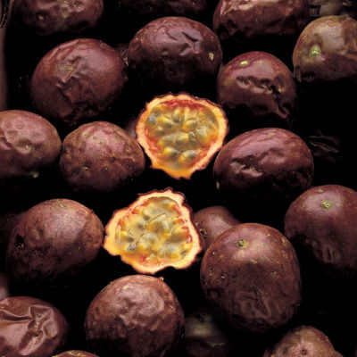 A picture of Delia's Passion fruit ingredient